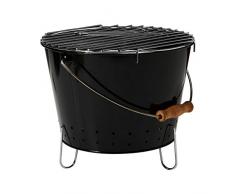 Butlers BBQ Grilleimer mit Tragegriff