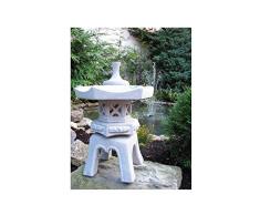 Yukimi japanische Steinlaterne