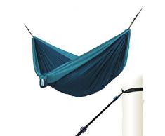 LA SIESTA - Colibri 3.0 River - Doppel-Reisehängematte inkl. Befestigung