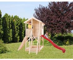 Gartenpro Stahlgerätehaus – Spiel Garten Alida