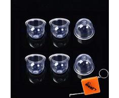 HURI 6x Zündkapsel Primer Pumpe Kraftstoffpumpe Primerpumpe für Einhell BG-BC 43/1 AS Motorsense Vergaser