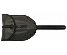 Klappspaten, Holzstiel PVC Hülle, 2-teilig