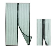 Insektenschutzvorhang Türvorhang Magnet Verschluss Insektenschutz Tür Fliegennetz Fliegengitter