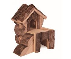Trixie Blockhaus für Hamster Bjork 6176