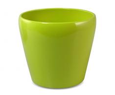 Scheurich Übertopf, aus Keramik, 23 cm,Grün
