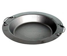 Rusan B40 – Feuerschale Stahlblech, 40 cm)