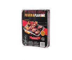 Feuer & Flamme - Picknick Grill