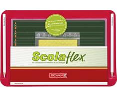 Brunnen 104020140 Scolaflex Tafel-Set A0 (26,5 x 18 cm)