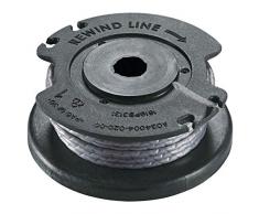 Bosch Fadenspule EasyGrassCut (Länge: 4m, Dicke: 1.6mm, geeignet für Akku Rasentrimmer EasyGrassCut)