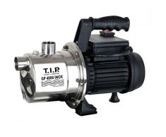 T.I.P. 31371 Gartenpumpe Edelstahl GP 4000 INOX, bis 4.000 l/h Fördermenge