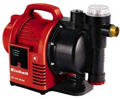 Einhell Hauswasserautomat GC-AW 9036 (900W, 4,3 bar Druck, 3600 l/h Fördermenge, Vorfilter, Rückschlagventil, autom. Durchflussschalter mit LED-Anz.)