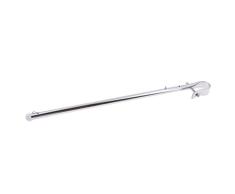 KESOTO Boot Hochwertifer Fahnenmast Flaggenmast Fahnenstange, 39 cm Länge, Rostfrei