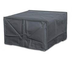 Schutzhülle 100x100x65 cm Abdeckung für Lounge Gartenmöbel Sessel Stuhl