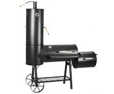 Mayer Barbecue RAUCHA Smoker MS-400 Master