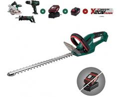 PARKSIDE Akku-Heckenschere PHSA 20-Li A1 mit Lasercut-Messer, integrierte Aufhängung(ohne Akku/Ladegerät)