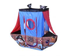 Knorrtoys 55701 - Spielzelt Piratenschiff