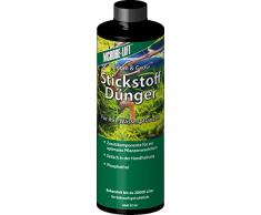 MICROBE-LIFT Plants N– Flüssiger Stickstoff-Dünger für Aquarium Pflanzen, hochkonzentriert, 473ml