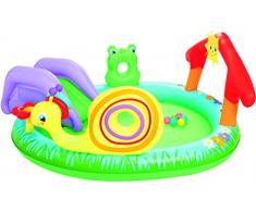 Bestway Planschbecken Play & Grow, 211x155x81 cm