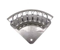 VARIOSAN Schlauchhalter für 3/4 Schläuche 13934, Aluminium, 35 x 26 x 14 cm (L)