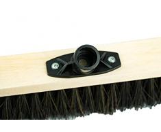 Haushaltsbesen, Besen, Schwarz (Straßenbesen 80cm)