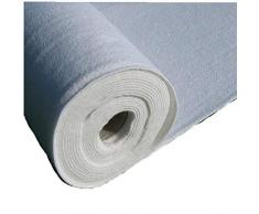 30 m² PET Teichvlies Schutzvlies Folienschutz Weiß Premium Reißfest Profi Qualität 300g/m² Vlies Teich 2 m Breite x 15 m 1,92 Euro/m²