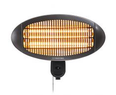 TROTEC Infrarotstrahler IR 2000 S Quarzstrahler Terrassenheizer