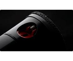 Hunter PGP-ADJ 10 cm, Versenkregner, einstellbarer Teilkreis und ROTER Düsenträger