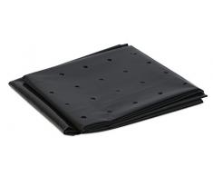 Windhager Komposter-Einlage, Komposterfolie, Komposterhüllen, 3 Stück, 90µm, schwarz, 1,2 x 1,75 m, 06748, 1,75 x 2 x 1,2m