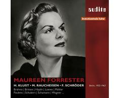 Wesendonck-Lieder, WWV 91: III. Im Treibhaus