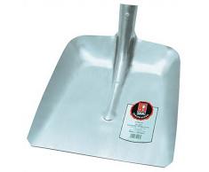 Silver Randschaufel Modell Hallenser, Größe 7