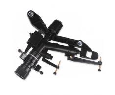 Garten Sprinkler 28-55 m Wurfweite Kreisregner Sprenger Rasenregner Impulsregner Regner