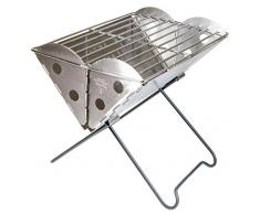 UCO Feuerschale Grill, Grau, S