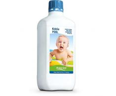 Huwa-San KiddiePOOL Wasserpflege für Planschbecken und Kinder-Pools ohne Chlor (1L bis 1m³)