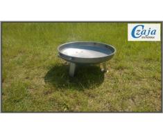 Feuerschale Kiel Ø 60 cm mit verstärkten Rand!