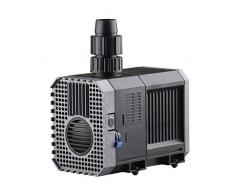 L&WB Große Power Tauchwasserpumpe Multifunktionspumpe für Aquarium Brunnen Teich Aquarium Wasser Feature Pumpe,100w