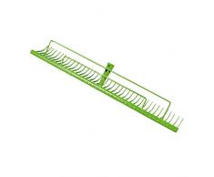 CircumPRO Rasenrechen Größe 1, grün, 58 x 13 x 11,5 cm