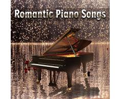 Romantic Piano Songs: Sexual Jazz Lounge, Smooth Piano Bar, Sensual Instrumental Music for Evening & Night Date