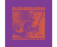 Gartenzwerge unter die Erde