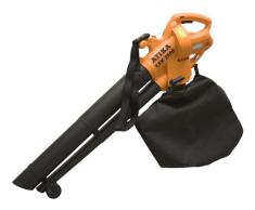 ATIKA LSH 2500 Laubsauger Laubbläser Laubhäcksler Laubsammler | 230V | 2500W