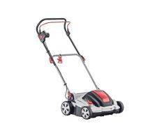 AL-KO Elektro-Vertikutierer Combi Care 36.8 E Comfort inkl. Lüfterwalze, 1400 W Leistung, 36 cm Arbeitsbreite, geeignet bis 800 m², Vertikutierwalze mit 12 Messer, 4 Räder für mehr Stabilität