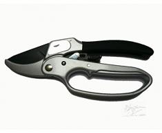 Profi Ratschenschere 20,5cm Schere mit Ratschen-Funktion