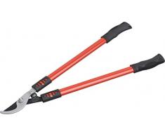 Meister Astschere mit Bypass-Klinge - Antihaft-Beschichtung - Geeignet für weiches Holz & Frischholz / Astschere / Gartenschere / Baumschere / Strauchschere / Astschneider / 9718100