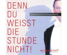 Am nächsten Morgen auf der blanken Steinbank