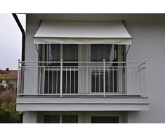 Angerer Klemmmarkise Style Beige 150 cm, 2314/016,150 x 150 x 225 cm