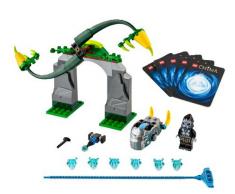 Lego Legends of Chima 70109 - Schlingpflanze