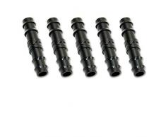 5-er Set Schlauchverbinder gerade 1/2 Zoll für CS Perlschlauch Premium/Profi