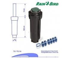 20 Stück Rain Bird 5004 plus PL-PC-3.0 Versenkregner / Getrieberegner mit Flow-Shut-Off + 5 Swing Joints 3/4 x 3/4 Gratis