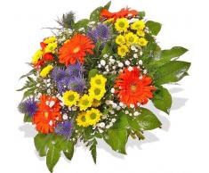 Blumenstrauß BlumenversandDankeschön.! +Gratis Grußkarte+Wunschtermin+Frischhaltemittel+Geschenkverpackung