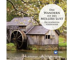 Das Dreimäderlhaus, Act I: Am Brunnen vor dem Tore