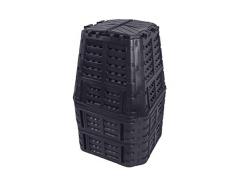 Thermo Bio 880 L Multi Komposter Kompostierer Kunststoff kompostieren